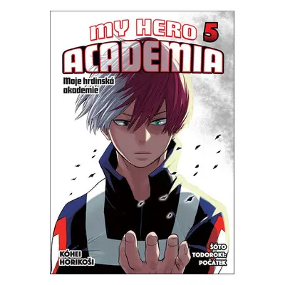 My Hero Academia 5 Moje hrdinská akademie - Kóhei Horikoši