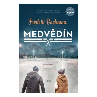 Medvědín - Fredrik Backman