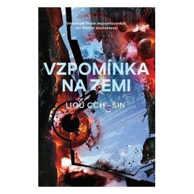 Vzpomínka na Zemi - Liou Cch'-sin