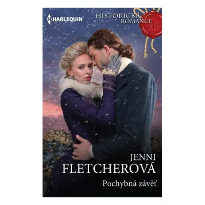 Pochybná závěť - Jenni Fletcherová