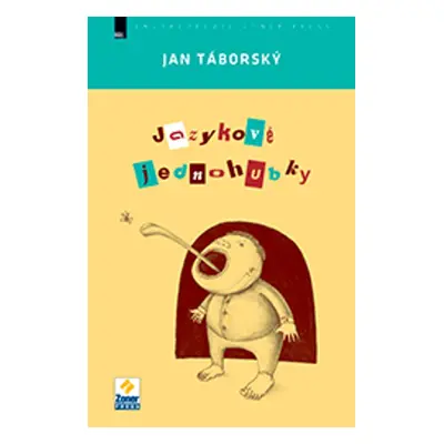 Jazykové jednohubky - Jan Táborský