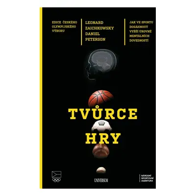 Tvůrce hry - Leonard Zaichkowski