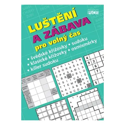 Luštění a zábava pro volný čas - Autor Neuveden