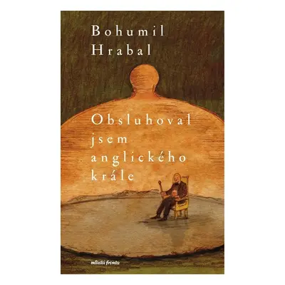 Obsluhoval jsem anglického krále - Bohumil Hrabal