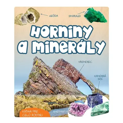 Horniny a minerály - Radosław Żbikowski