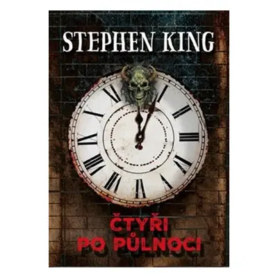 Čtyři po půlnoci - Stephen King