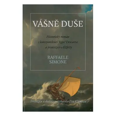 Vášně duše - Raffaele Simone