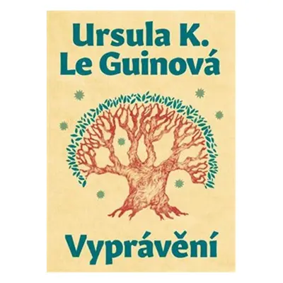 Vyprávění - Ursula Le Guin