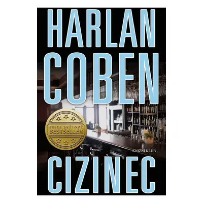 Cizinec - Harlan Coben