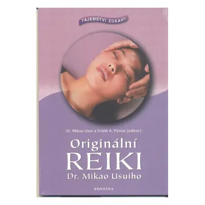 Originální reiki - Dr. Mikao Usuiho