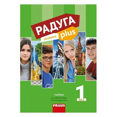 Raduga plus 1 Učebnice - Hana Žofková