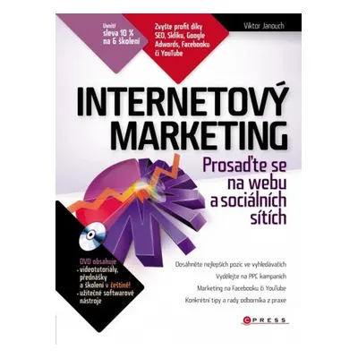 Internetový marketing - Viktor Janouch