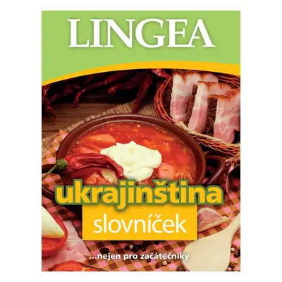 Ukrajinština slovníček - Autor Neuveden