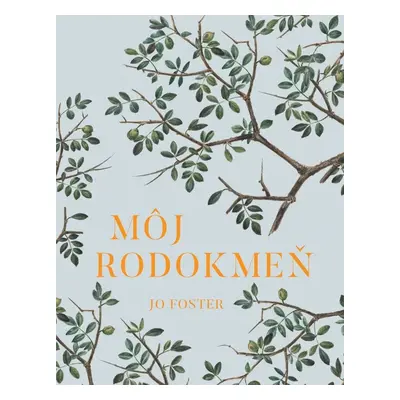 Môj rodokmeň - Jo Foster