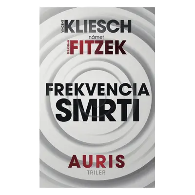 Frekvencia smrti - Sebastian Fitzek