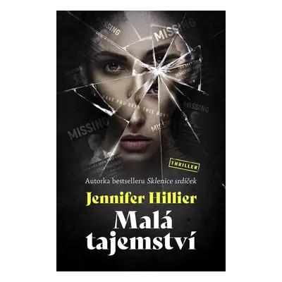 Malá tajemství - Jennifer Hillier