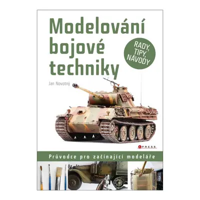 Modelování bojové techniky - Jan Novotný