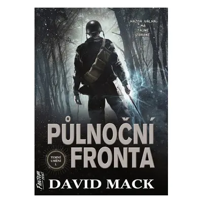 Půlnoční fronta - David Mack