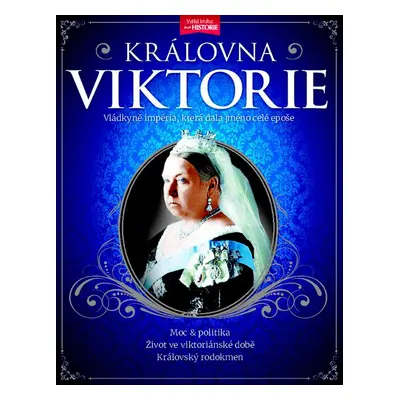 Královna Viktorie - Jiří Chodil