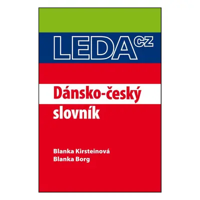 Dánsko-český slovník - B. Borg