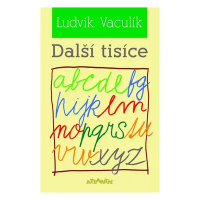 Další tisíce - Ludvík Vaculík