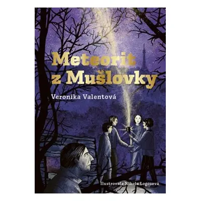 Meteorit z Mušlovky - Veronika Valentová