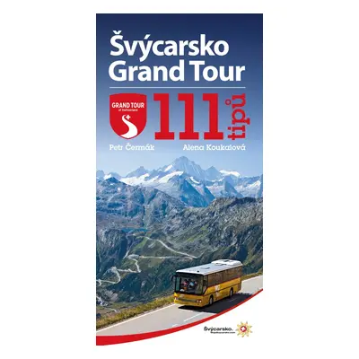 Švýcarsko Grand Tour - Alena Koukalová