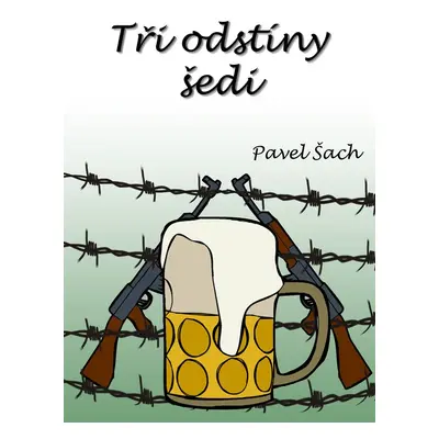 Tři odstíny šedi - Pavel Šach