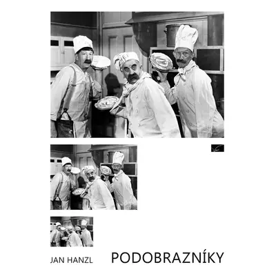 Podobrazníky - Jan Hanzl