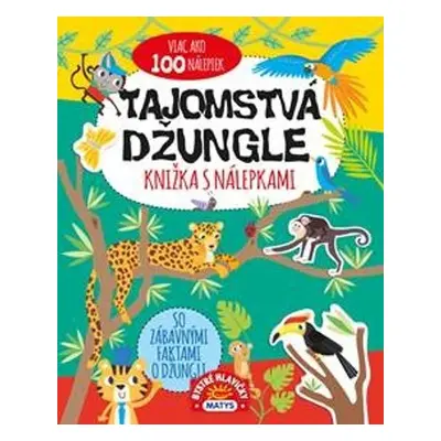 Tajomstvá džungle - Autor Neuveden