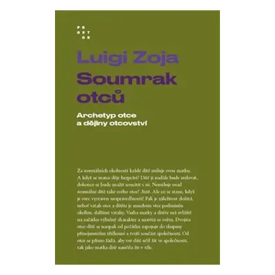 Soumrak otců - Luigi Zoja