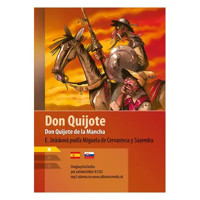 Don Quijote A1/A2 (ŠJ-SJ) - Eliška Jirásková