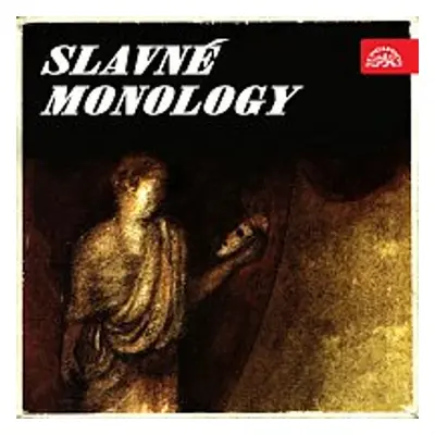 Slavné monology - Jean-Baptiste P. Moliére