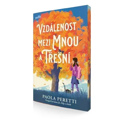 Vzdálenost mezi mnou a třešní - Paola Peretti