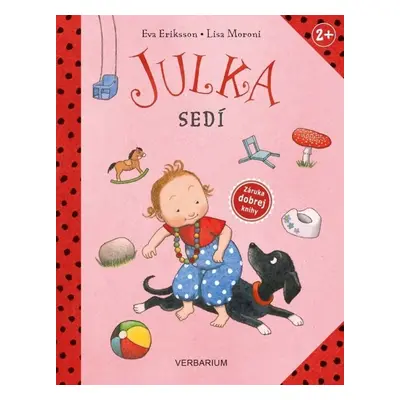 Julka sedí - Lisa Moroni