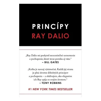 Princípy - Ray Dalio