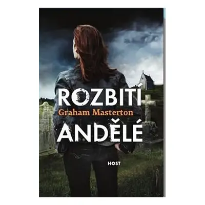 Rozbití andělé - Graham Masterton