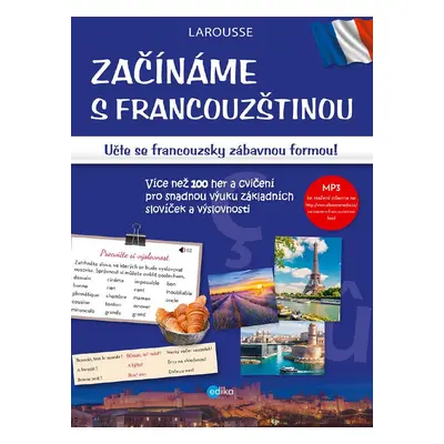 Začínáme s francouzštinou - Miroslava Ševčiková