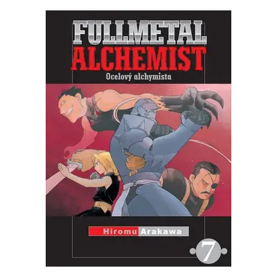 Fullmetal Alchemist 7 - Hiromu Arakawa