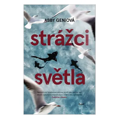 Strážci světla - Abby Geniová