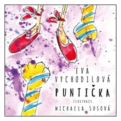 Puntička - Eva Vychodilová