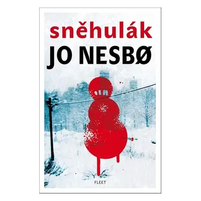 Sněhulák - Jo Nesbo