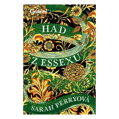 Had z Essexu (SK) - Sarah Perry