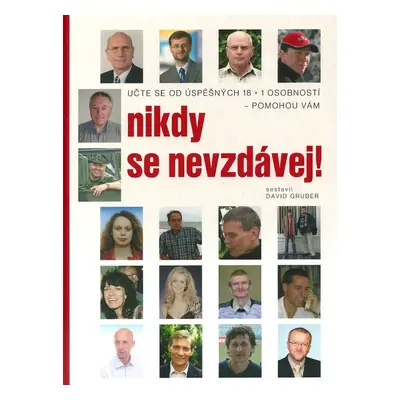 Nikdy se nevzdávej - David Gruber