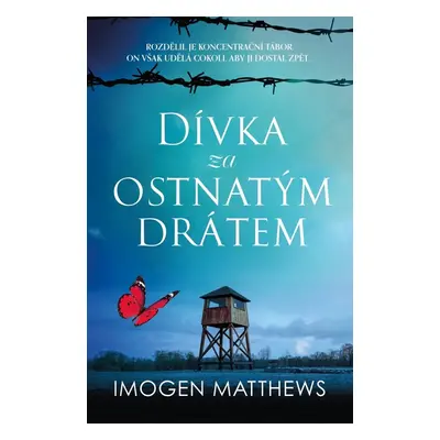 Dívka za ostnatým drátem - Imogen Matthews