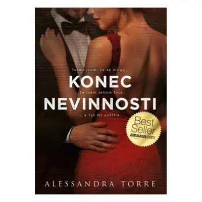 Konec nevinnosti - Alessandra Torreová