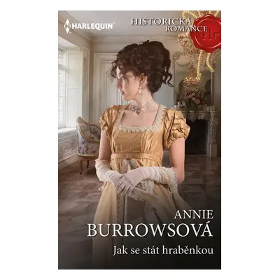 Jak se stát hraběnkou - Annie Burrowsová