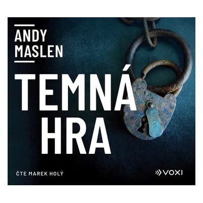 Temná hra - Andy Maslen