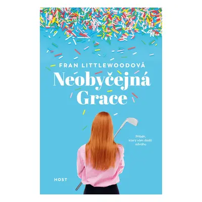 Neobyčejná Grace - Fran Littlewoodová