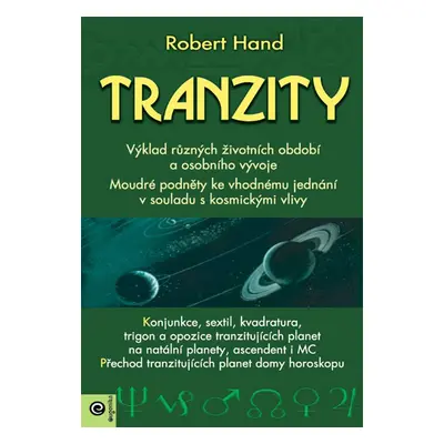 Tranzity - Robert Hand